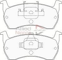 COMLINE ADB0324 Тормозные колодки для MAZDA 626 II (Мазда 626 2) COMLINE ADB0324 Тормозные колодки для MAZDA 626 II (Мазда 626 2)