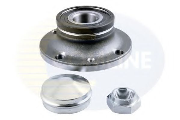 COMLINE CHA018 Комплект подшипника ступицы колеса для FIAT (Фиат) COMLINE CHA018 Комплект подшипника ступицы колеса для FIAT (Фиат)