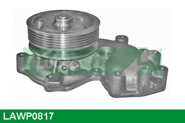 LUCAS ENGINE DRIVE LAWP0817 Водяной насос для LANCIA (Лансиа/лянча) LUCAS ENGINE DRIVE LAWP0817 Водяной насос для LANCIA (Лансиа/лянча)