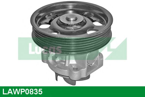 LUCAS ENGINE DRIVE LAWP0835 Водяной насос для FIAT LINEA (Фиат Линэа)