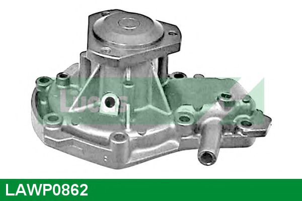 LUCAS ENGINE DRIVE LAWP0862 Водяной насос для RENAULT (Рено) LUCAS ENGINE DRIVE LAWP0862 Водяной насос для RENAULT (Рено)