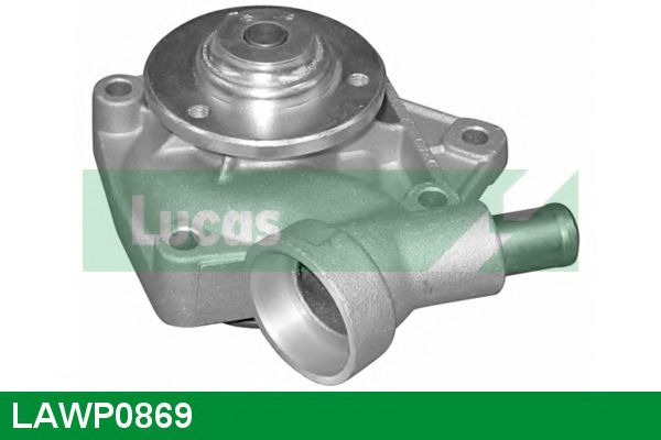 LUCAS ENGINE DRIVE LAWP0869 Водяной насос для LANCIA (Лансиа/лянча) LUCAS ENGINE DRIVE LAWP0869 Водяной насос для LANCIA (Лансиа/лянча)