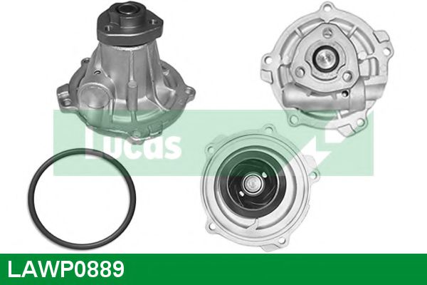 LUCAS ENGINE DRIVE LAWP0889 Водяной насос для AUDI A4 (Ауди А4) LUCAS ENGINE DRIVE LAWP0889 Водяной насос для AUDI A4 (Ауди А4)