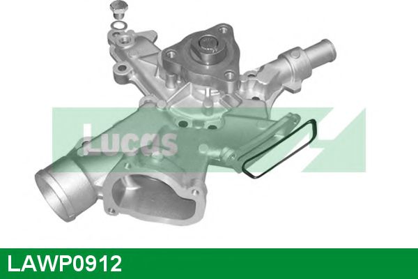 LUCAS ENGINE DRIVE LAWP0912 Водяной насос для OPEL ASTRA G (Опель Астра г) LUCAS ENGINE DRIVE LAWP0912 Водяной насос для OPEL ASTRA G (Опель Астра г)