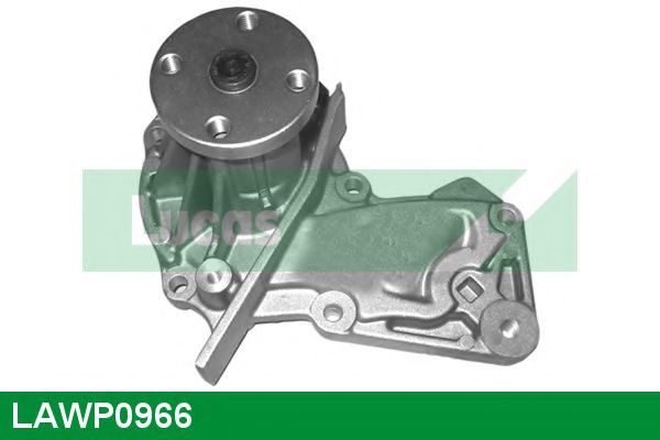 LUCAS ENGINE DRIVE LAWP0966 Водяной насос для VOLVO (Вольво)