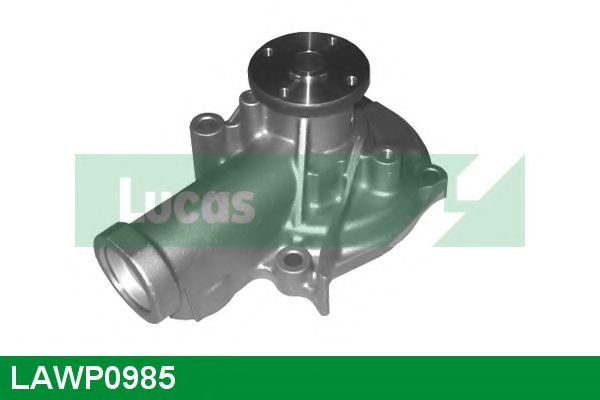 LUCAS ENGINE DRIVE LAWP0985 Водяной насос для MITSUBISHI OUTLANDER I (Митсубиши/митсубиси Аутлендер 1)