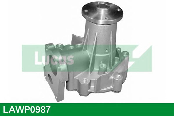 LUCAS ENGINE DRIVE LAWP0987 Водяной насос для MITSUBISHI L 200 (Митсубиши/митсубиси Л 200) LUCAS ENGINE DRIVE LAWP0987 Водяной насос для MITSUBISHI L 200 (Митсубиши/митсубиси Л 200)