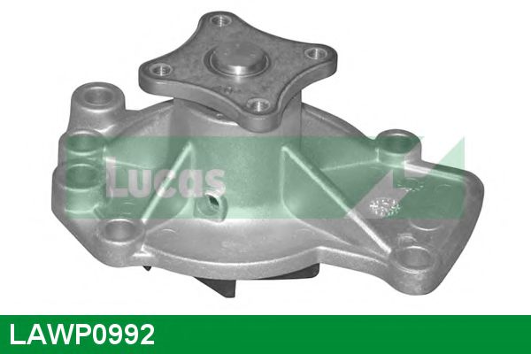 LUCAS ENGINE DRIVE LAWP0992 Водяной насос для NISSAN PRIMERA LER (Ниссан Примера лэр) LUCAS ENGINE DRIVE LAWP0992 Водяной насос для NISSAN PRIMERA LER (Ниссан Примера лэр)