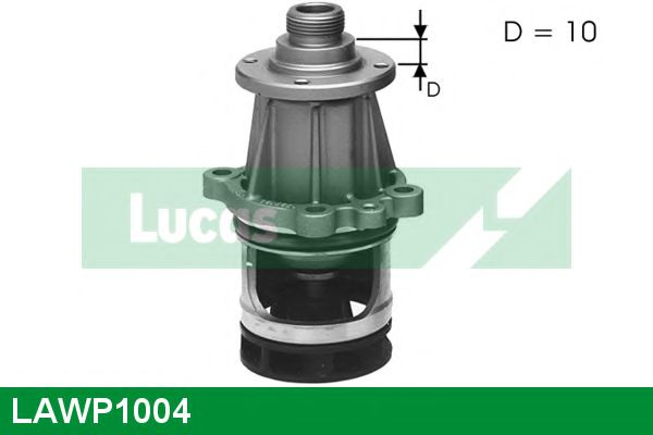 LUCAS ENGINE DRIVE LAWP1004 Водяной насос для BMW 3 (Бмв 3) LUCAS ENGINE DRIVE LAWP1004 Водяной насос для BMW 3 (Бмв 3)