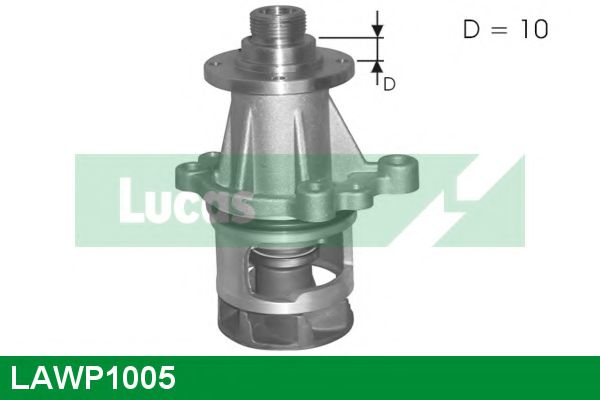 LUCAS ENGINE DRIVE LAWP1005 Водяной насос для BMW 3 (Бмв 3) LUCAS ENGINE DRIVE LAWP1005 Водяной насос для BMW 3 (Бмв 3)