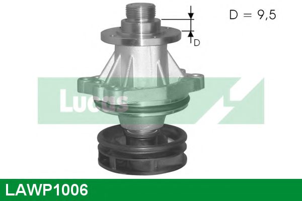 LUCAS ENGINE DRIVE LAWP1006 Водяной насос для BMW Z4 (Бмв Z4) LUCAS ENGINE DRIVE LAWP1006 Водяной насос для BMW Z4 (Бмв Z4)