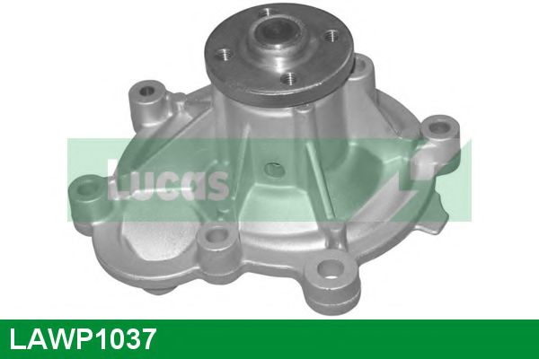 LUCAS ENGINE DRIVE LAWP1037 Водяной насос для MERCEDES-BENZ CLC-CLASS (Мэрcэдэс-бэнз Cлс класс)
