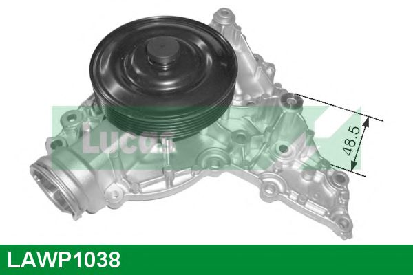 LUCAS ENGINE DRIVE LAWP1038 Водяной насос для MERCEDES-BENZ R-CLASS (Мэрcэдэс-бэнз Р-cласс) LUCAS ENGINE DRIVE LAWP1038 Водяной насос для MERCEDES-BENZ R-CLASS (Мэрcэдэс-бэнз Р-cласс)