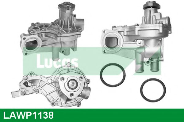 LUCAS ENGINE DRIVE LAWP1138 Водяной насос для FORD GALAXY (Форд Галакси) LUCAS ENGINE DRIVE LAWP1138 Водяной насос для FORD GALAXY (Форд Галакси)