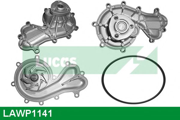 LUCAS ENGINE DRIVE LAWP1141 Водяной насос для AUDI A7 (Ауди А7) LUCAS ENGINE DRIVE LAWP1141 Водяной насос для AUDI A7 (Ауди А7)