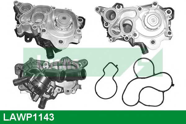 LUCAS ENGINE DRIVE LAWP1143 Водяной насос для VOLKSWAGEN GOLF VII (Фольксваген Гольф 7) LUCAS ENGINE DRIVE LAWP1143 Водяной насос для VOLKSWAGEN GOLF VII (Фольксваген Гольф 7)