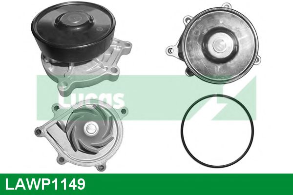 LUCAS ENGINE DRIVE LAWP1149 Водяной насос для MINI (Мини) LUCAS ENGINE DRIVE LAWP1149 Водяной насос для MINI (Мини)