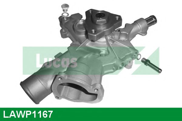 LUCAS ENGINE DRIVE LAWP1167 Водяной насос для OPEL ASTRA H (Опель Астра н) LUCAS ENGINE DRIVE LAWP1167 Водяной насос для OPEL ASTRA H (Опель Астра н)