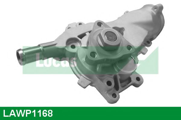 LUCAS ENGINE DRIVE LAWP1168 Водяной насос для OPEL MERIVA B (Опель Мерива б)