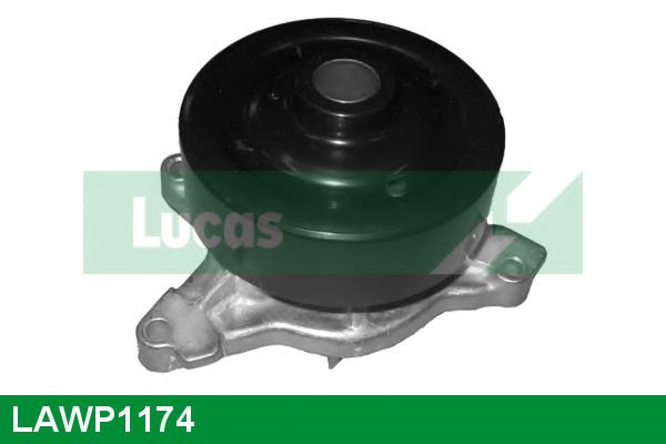 LUCAS ENGINE DRIVE LAWP1174 Водяной насос для TOYOTA MR 2 III (Тойота/тоета Мр 2 3)