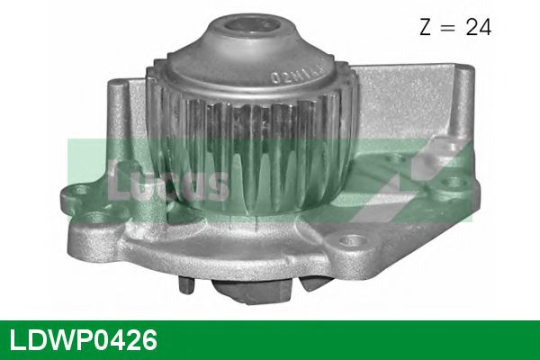 LUCAS ENGINE DRIVE LDWP0426 Водяной насос для ROVER 400 (Ровер 400) LUCAS ENGINE DRIVE LDWP0426 Водяной насос для ROVER 400 (Ровер 400)