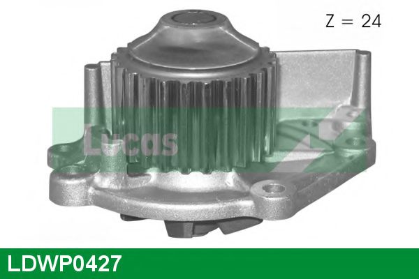 LUCAS ENGINE DRIVE LDWP0427 Водяной насос для ROVER 400 ER (Ровер 400 ер) LUCAS ENGINE DRIVE LDWP0427 Водяной насос для ROVER 400 ER (Ровер 400 ер)