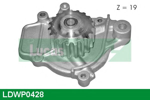 LUCAS ENGINE DRIVE LDWP0428 Водяной насос для ROVER 400 ER (Ровер 400 ер) LUCAS ENGINE DRIVE LDWP0428 Водяной насос для ROVER 400 ER (Ровер 400 ер)