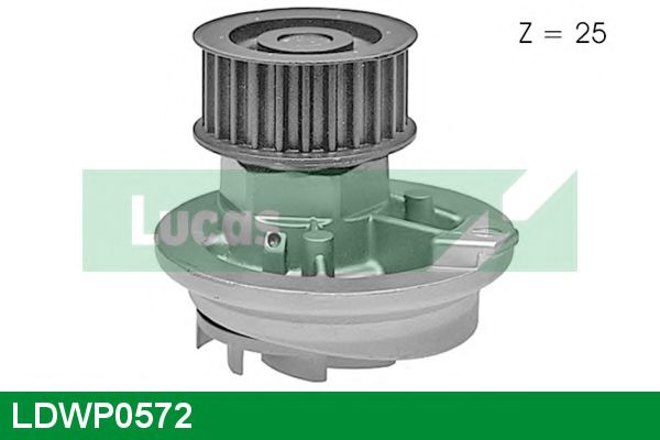 LUCAS ENGINE DRIVE LDWP0572 Водяной насос для OPEL ASTRA F (Опель Астра ф) LUCAS ENGINE DRIVE LDWP0572 Водяной насос для OPEL ASTRA F (Опель Астра ф)