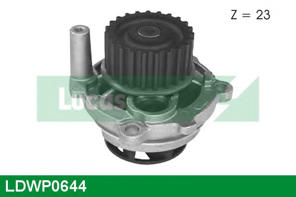LUCAS ENGINE DRIVE LDWP0644 Водяной насос для SEAT TOLEDO II (Сеат Толедо 2) LUCAS ENGINE DRIVE LDWP0644 Водяной насос для SEAT TOLEDO II (Сеат Толедо 2)