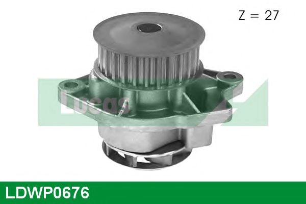 LUCAS ENGINE DRIVE LDWP0676 Водяной насос для SEAT IBIZA III (Сеат Ибица 3) LUCAS ENGINE DRIVE LDWP0676 Водяной насос для SEAT IBIZA III (Сеат Ибица 3)