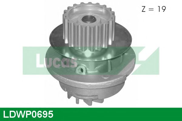 LUCAS ENGINE DRIVE LDWP0695 Водяной насос для DAEWOO (Дэу) LUCAS ENGINE DRIVE LDWP0695 Водяной насос для DAEWOO (Дэу)