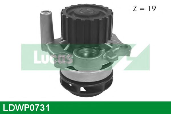 LUCAS ENGINE DRIVE LDWP0731 Водяной насос для SEAT LEON (Сеат Леон) LUCAS ENGINE DRIVE LDWP0731 Водяной насос для SEAT LEON (Сеат Леон)
