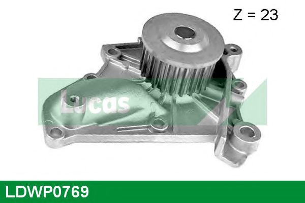 LUCAS ENGINE DRIVE LDWP0769 Водяной насос для TOYOTA PICNIC (Тойота/тоета Пикник) LUCAS ENGINE DRIVE LDWP0769 Водяной насос для TOYOTA PICNIC (Тойота/тоета Пикник)