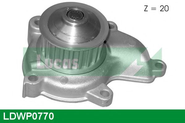LUCAS ENGINE DRIVE LDWP0770 Водяной насос для NISSAN SENTRA I (Ниссан Сэнтра и) LUCAS ENGINE DRIVE LDWP0770 Водяной насос для NISSAN SENTRA I (Ниссан Сэнтра и)