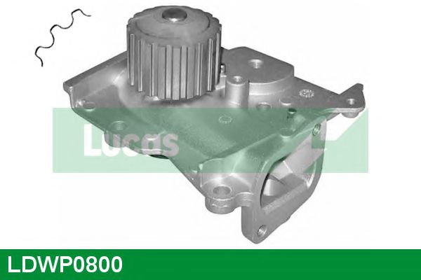 LUCAS ENGINE DRIVE LDWP0800 Водяной насос для MAZDA 626 II (Мазда 626 2) LUCAS ENGINE DRIVE LDWP0800 Водяной насос для MAZDA 626 II (Мазда 626 2)