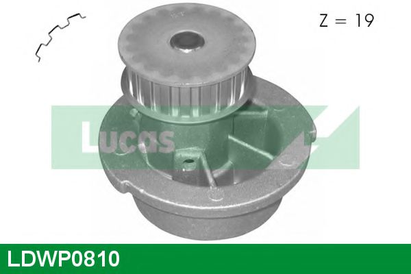 LUCAS ENGINE DRIVE LDWP0810 Водяной насос для OPEL MANTA B CC (Опель Манта б cc) LUCAS ENGINE DRIVE LDWP0810 Водяной насос для OPEL MANTA B CC (Опель Манта б cc)