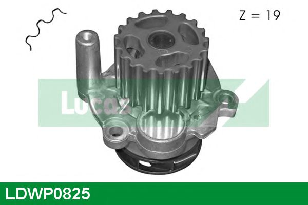 LUCAS ENGINE DRIVE LDWP0825 Водяной насос для SEAT ALTEA XL (Сеат Алтэа xл) LUCAS ENGINE DRIVE LDWP0825 Водяной насос для SEAT ALTEA XL (Сеат Алтэа xл)