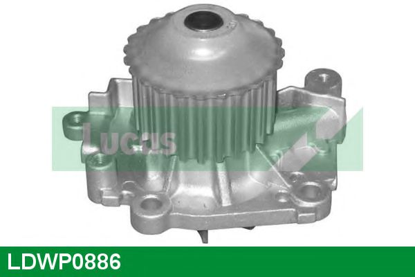 LUCAS ENGINE DRIVE LDWP0886 Водяной насос для MITSUBISHI (Митсубиши/митсубиси) LUCAS ENGINE DRIVE LDWP0886 Водяной насос для MITSUBISHI (Митсубиши/митсубиси)