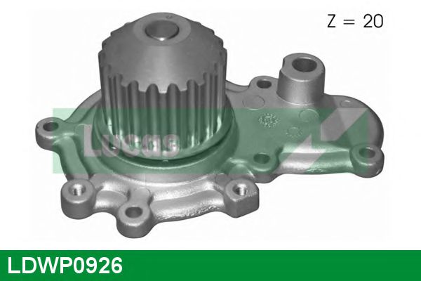 LUCAS ENGINE DRIVE LDWP0926 Водяной насос для CHRYSLER (Крайслер) LUCAS ENGINE DRIVE LDWP0926 Водяной насос для CHRYSLER (Крайслер)