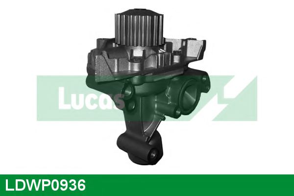 LUCAS ENGINE DRIVE LDWP0936 Водяной насос для LANCIA PHEDRA (Лансиа/лянча Федра) LUCAS ENGINE DRIVE LDWP0936 Водяной насос для LANCIA PHEDRA (Лансиа/лянча Федра)
