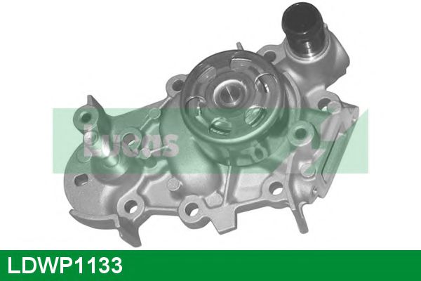 LUCAS ENGINE DRIVE LDWP1133 Водяной насос для RENAULT KANGOO RAPID (Рено Кангу рапид)