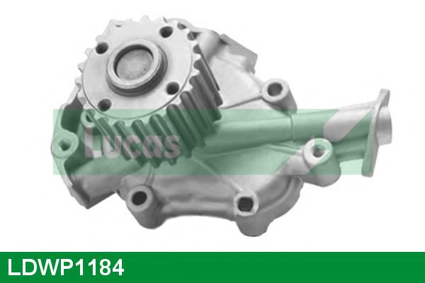 LUCAS ENGINE DRIVE LDWP1184 Водяной насос для CHEVROLET KALOS (Шевроле Калос) LUCAS ENGINE DRIVE LDWP1184 Водяной насос для CHEVROLET KALOS (Шевроле Калос)