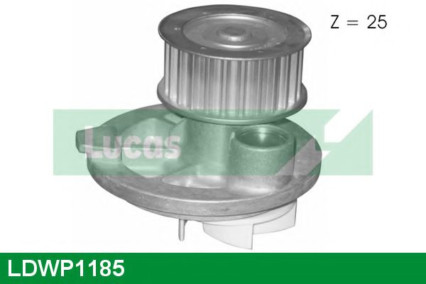 LUCAS ENGINE DRIVE LDWP1185 Водяной насос для OPEL ASTRA H HATCH (Опель Астра н хэтчбек) LUCAS ENGINE DRIVE LDWP1185 Водяной насос для OPEL ASTRA H HATCH (Опель Астра н хэтчбек)