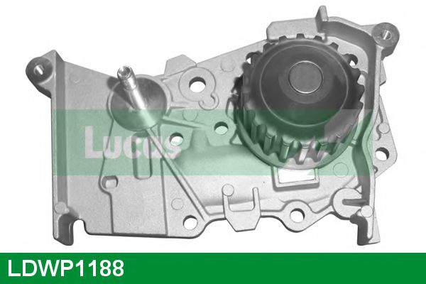LUCAS ENGINE DRIVE LDWP1188 Водяной насос для RENAULT MEGANE II (Рено Меган 2) LUCAS ENGINE DRIVE LDWP1188 Водяной насос для RENAULT MEGANE II (Рено Меган 2)