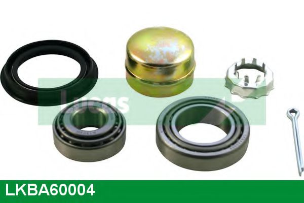 LUCAS ENGINE DRIVE LKBA60004 Комплект подшипника ступицы колеса для AUDI 100 (Ауди 100) LUCAS ENGINE DRIVE LKBA60004 Комплект подшипника ступицы колеса для AUDI 100 (Ауди 100)