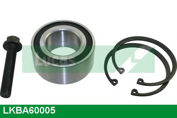 LUCAS ENGINE DRIVE LKBA60005 Комплект подшипника ступицы колеса для AUDI (Ауди) LUCAS ENGINE DRIVE LKBA60005 Комплект подшипника ступицы колеса для AUDI (Ауди)