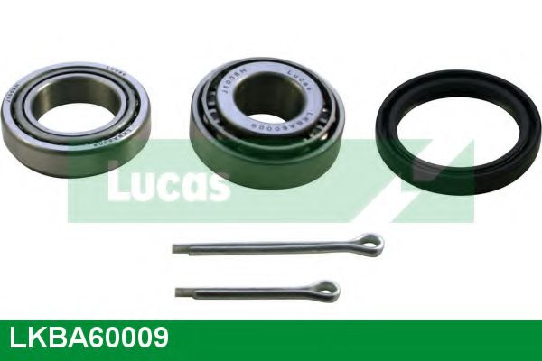 LUCAS ENGINE DRIVE LKBA60009 Комплект подшипника ступицы колеса для AUDI (Ауди) LUCAS ENGINE DRIVE LKBA60009 Комплект подшипника ступицы колеса для AUDI (Ауди)