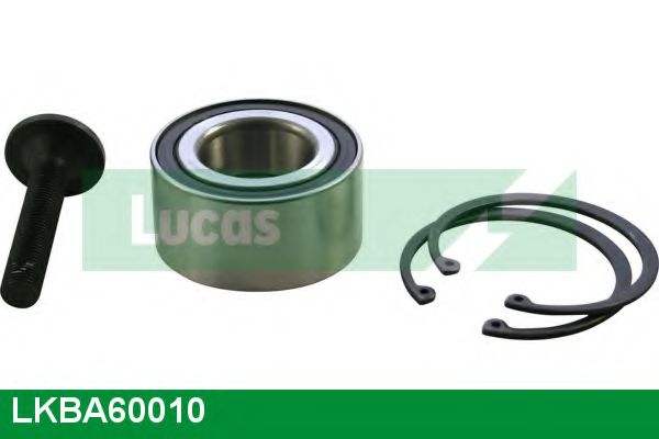 LUCAS ENGINE DRIVE LKBA60010 Комплект подшипника ступицы колеса для AUDI (Ауди) LUCAS ENGINE DRIVE LKBA60010 Комплект подшипника ступицы колеса для AUDI (Ауди)