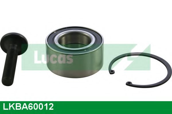 LUCAS ENGINE DRIVE LKBA60012 Комплект подшипника ступицы колеса для FORD GALAXY (Форд Галакси) LUCAS ENGINE DRIVE LKBA60012 Комплект подшипника ступицы колеса для FORD GALAXY (Форд Галакси)