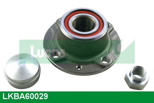 LUCAS ENGINE DRIVE LKBA60029 Комплект подшипника ступицы колеса для FIAT STRADA (Фиат Страда) LUCAS ENGINE DRIVE LKBA60029 Комплект подшипника ступицы колеса для FIAT STRADA (Фиат Страда)